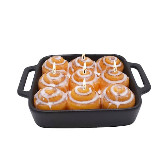 5 Wick Cinnamon Rolls Scented Candle by Ashland®